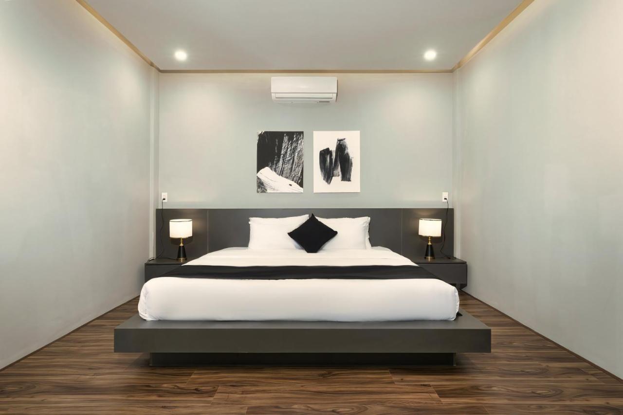The Sense Apartment - Modern, Near My An Beach Da Nang Exterior photo