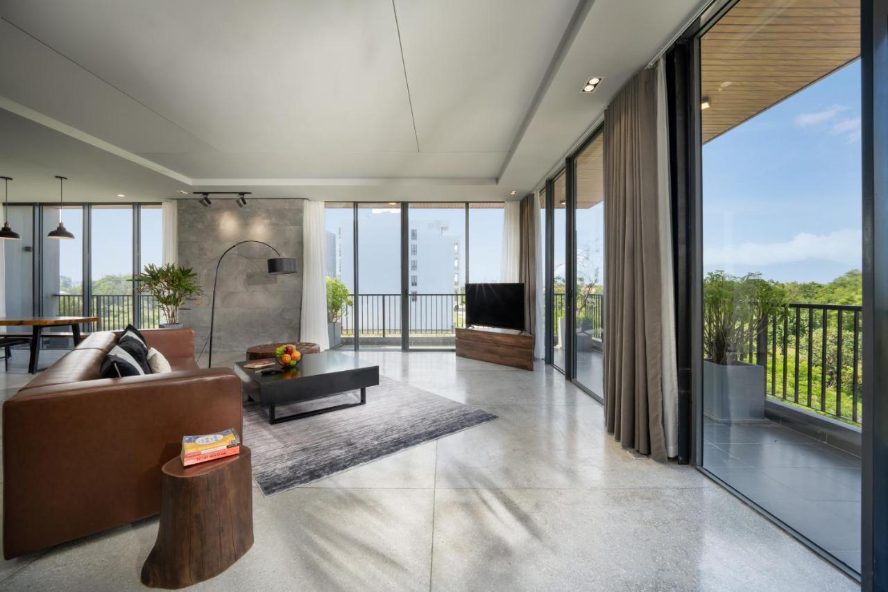 The Sense Apartment - Modern, Near My An Beach Da Nang Exterior photo