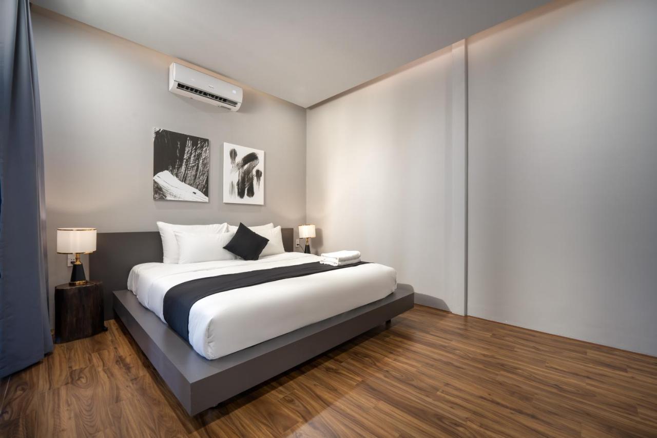 The Sense Apartment - Modern, Near My An Beach Da Nang Exterior photo